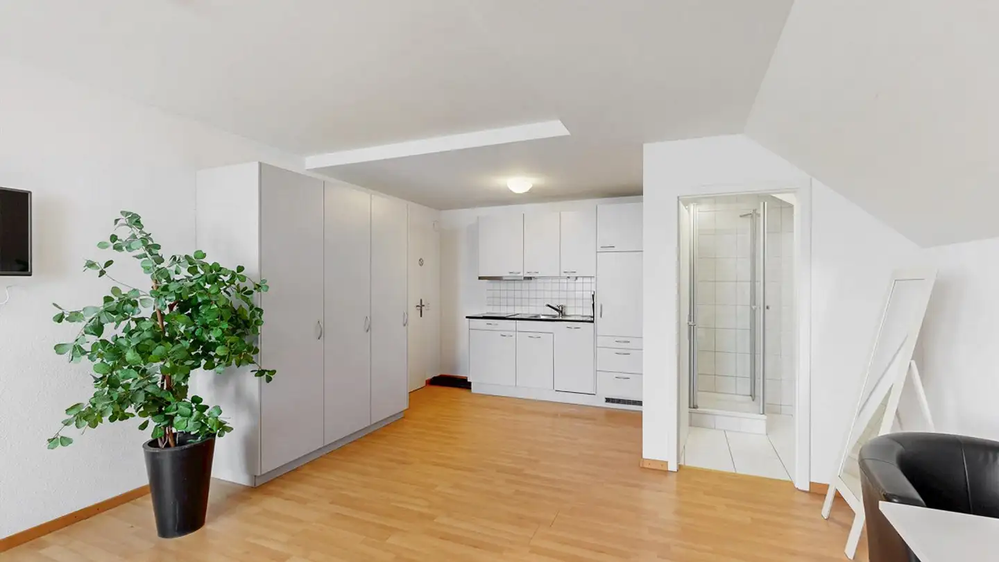 Appartement à louer - Bahnhofstrasse 3, 8965 Berikon - Photo 2