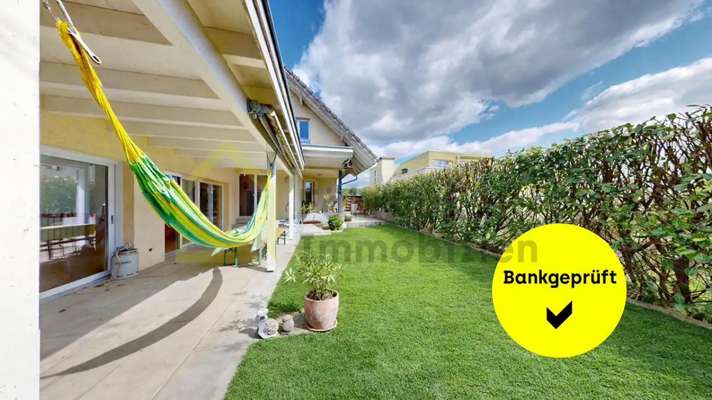 Single house for sale - Oberer Sängelenweg 2, 4704 Niederbipp