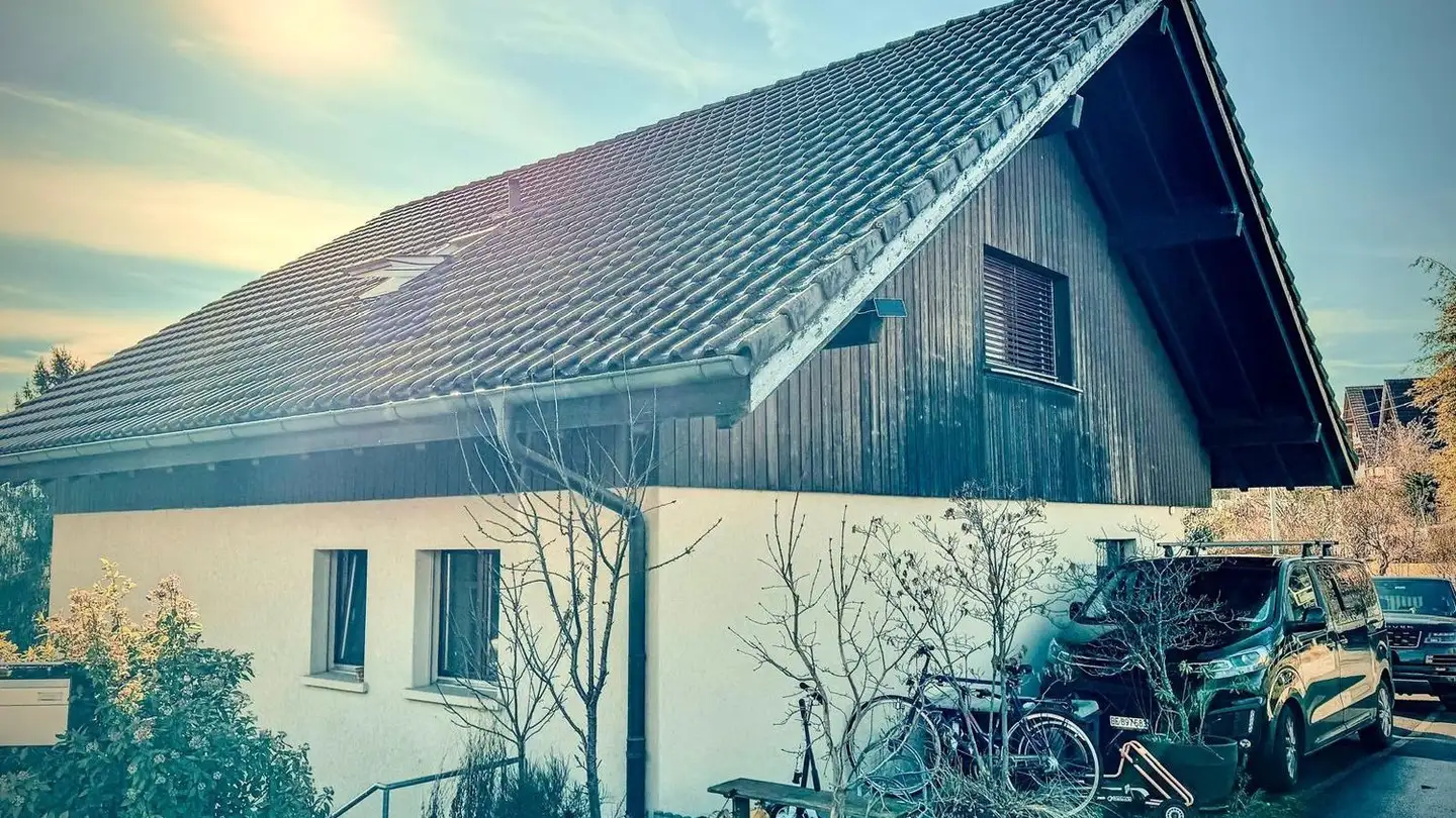 Single house for rent - Hubelhaldeweg 2, 3612 Steffisburg