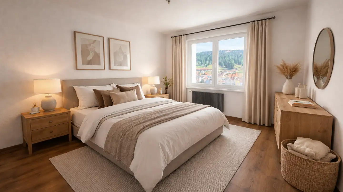 Appartement à louer - Rue De La Combe-Aubert 10, 2720 Tramelan - Photo 2