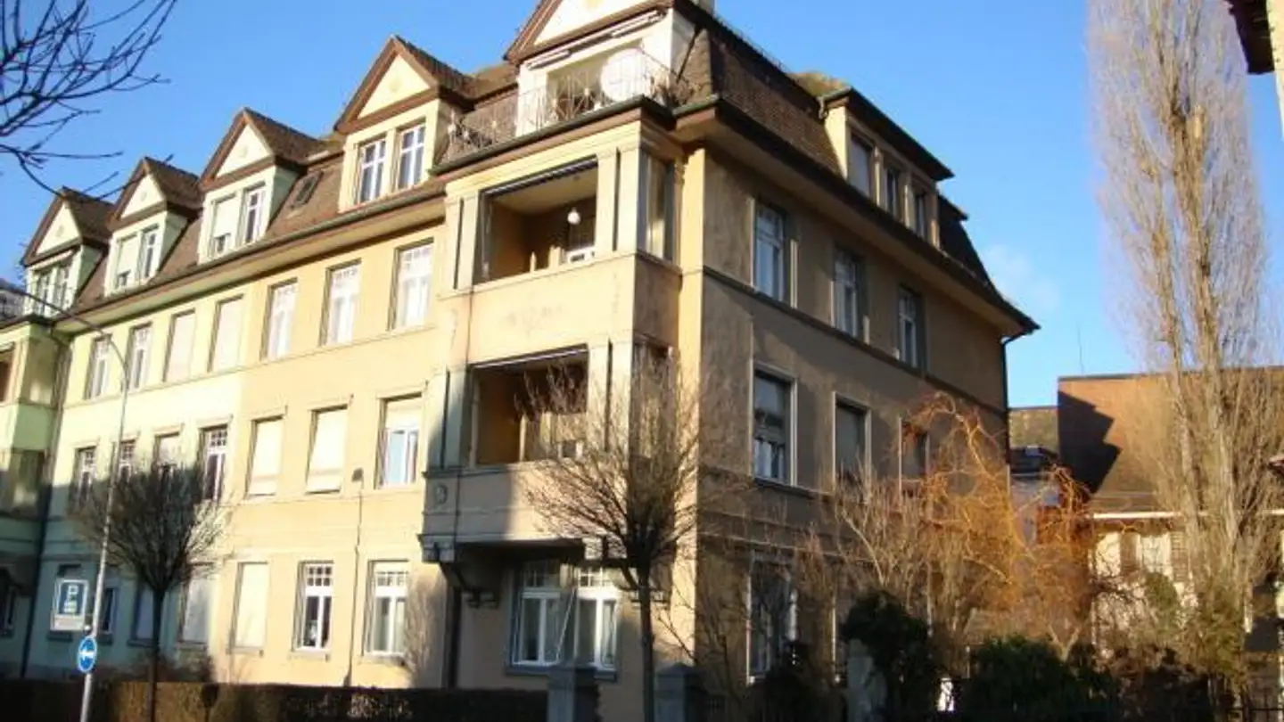 Commercial à louer - Jupiterstrasse 41, 8032 Zürich