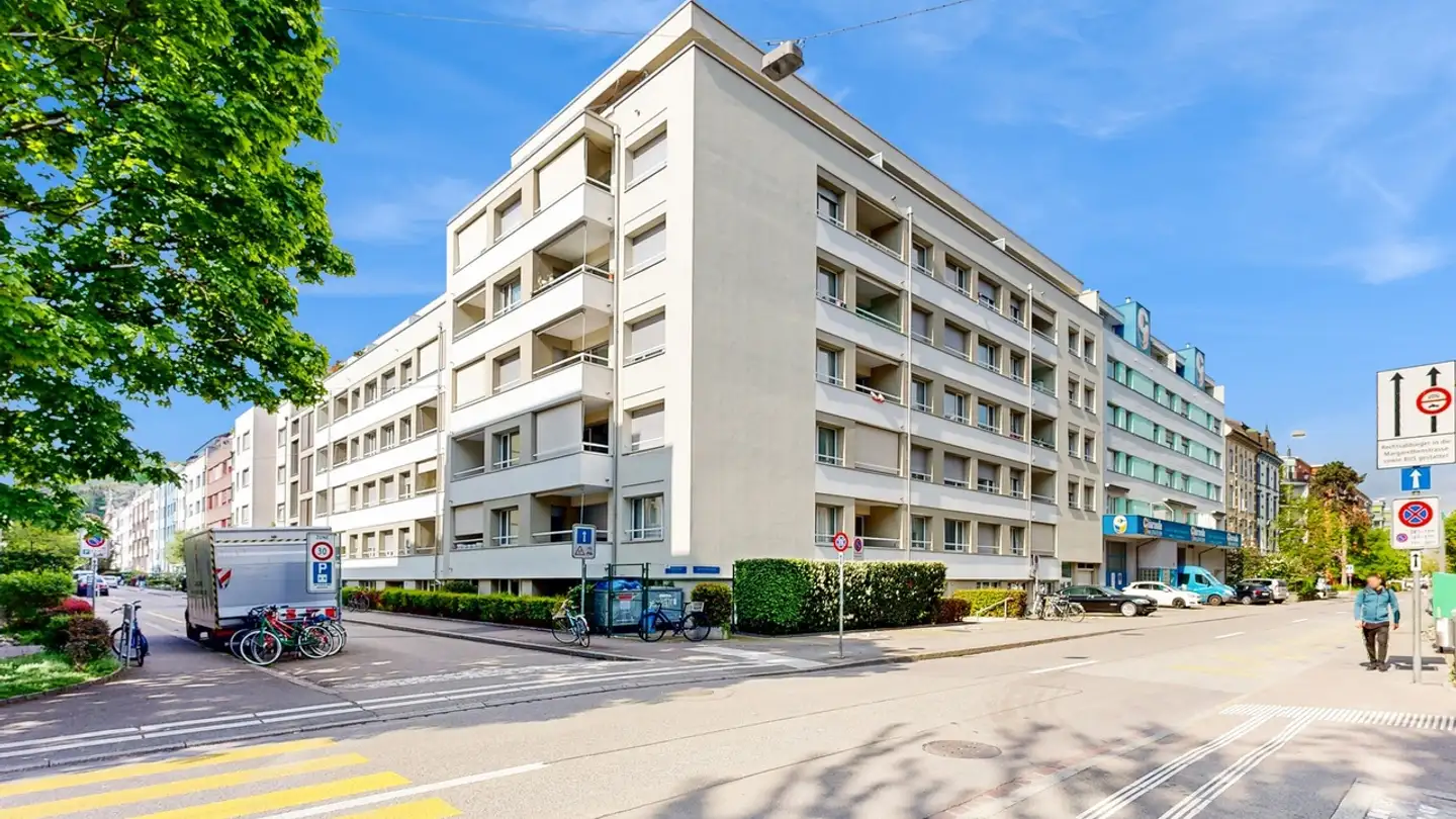 Apartment for rent - Frobenstrasse 30, 4053 Basel