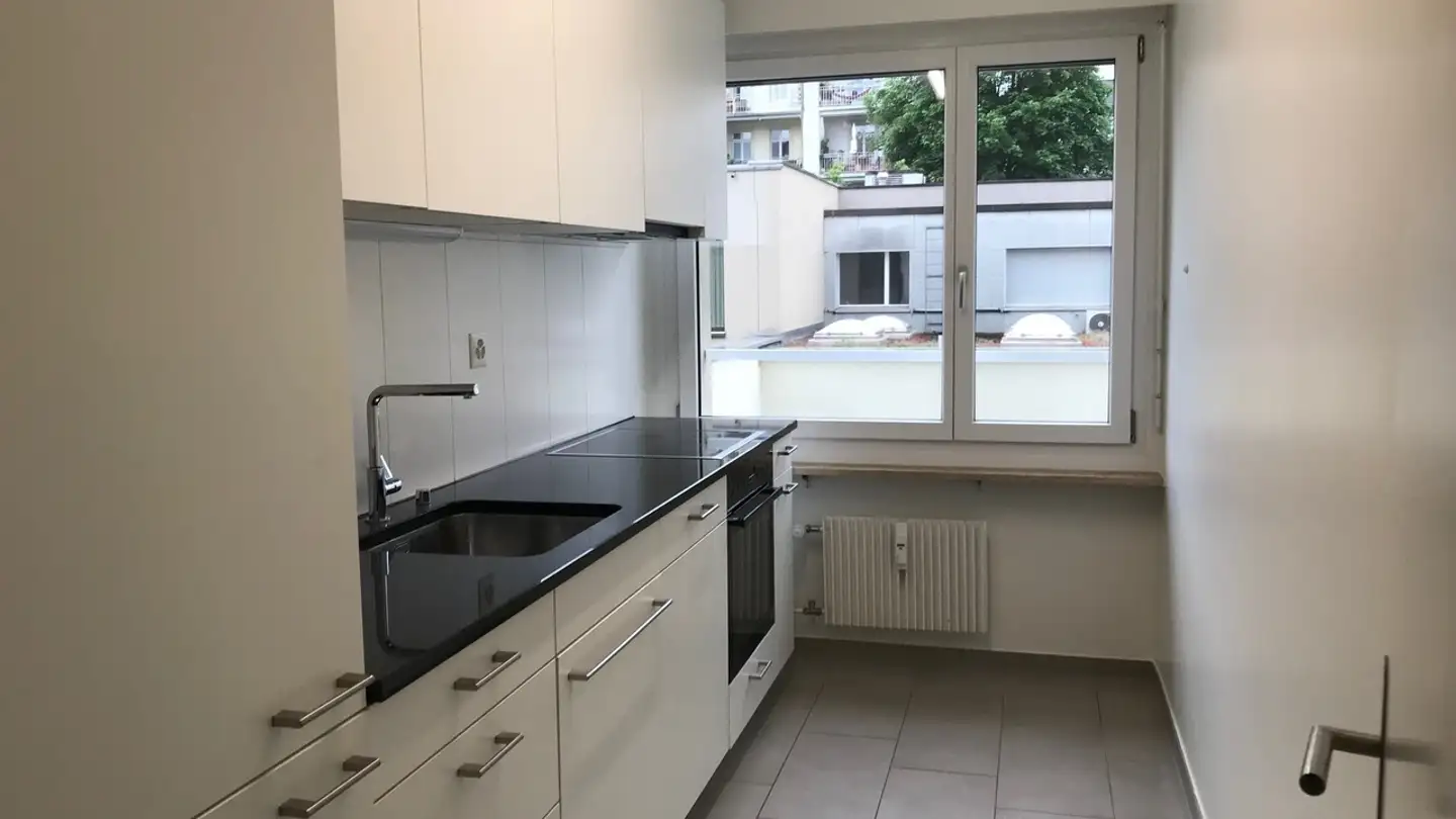 Apartment for rent - Frobenstrasse 30, 4053 Basel - Photo 2
