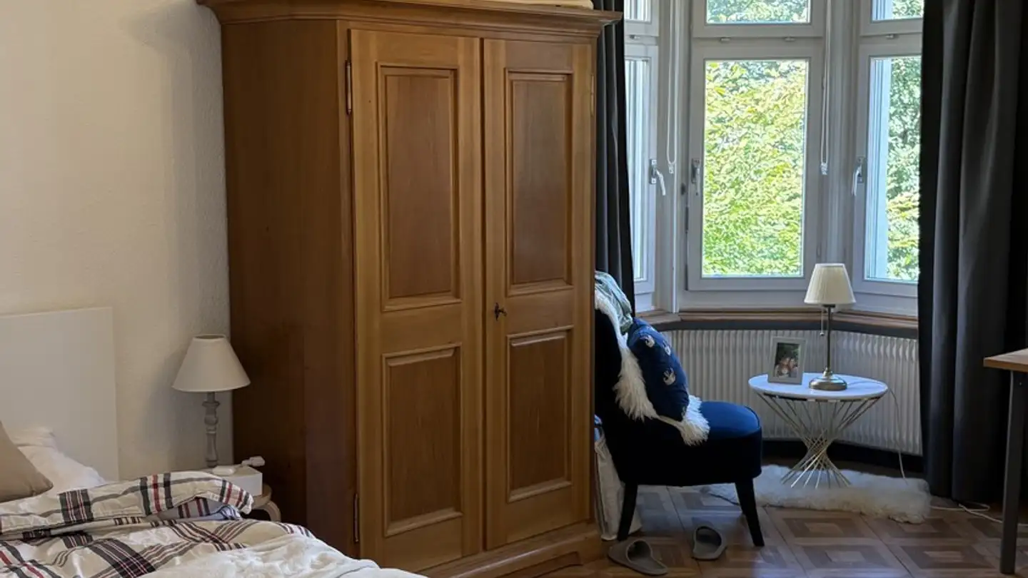 Single room for rent - Goethestrasse 25, 9008 St. Gallen