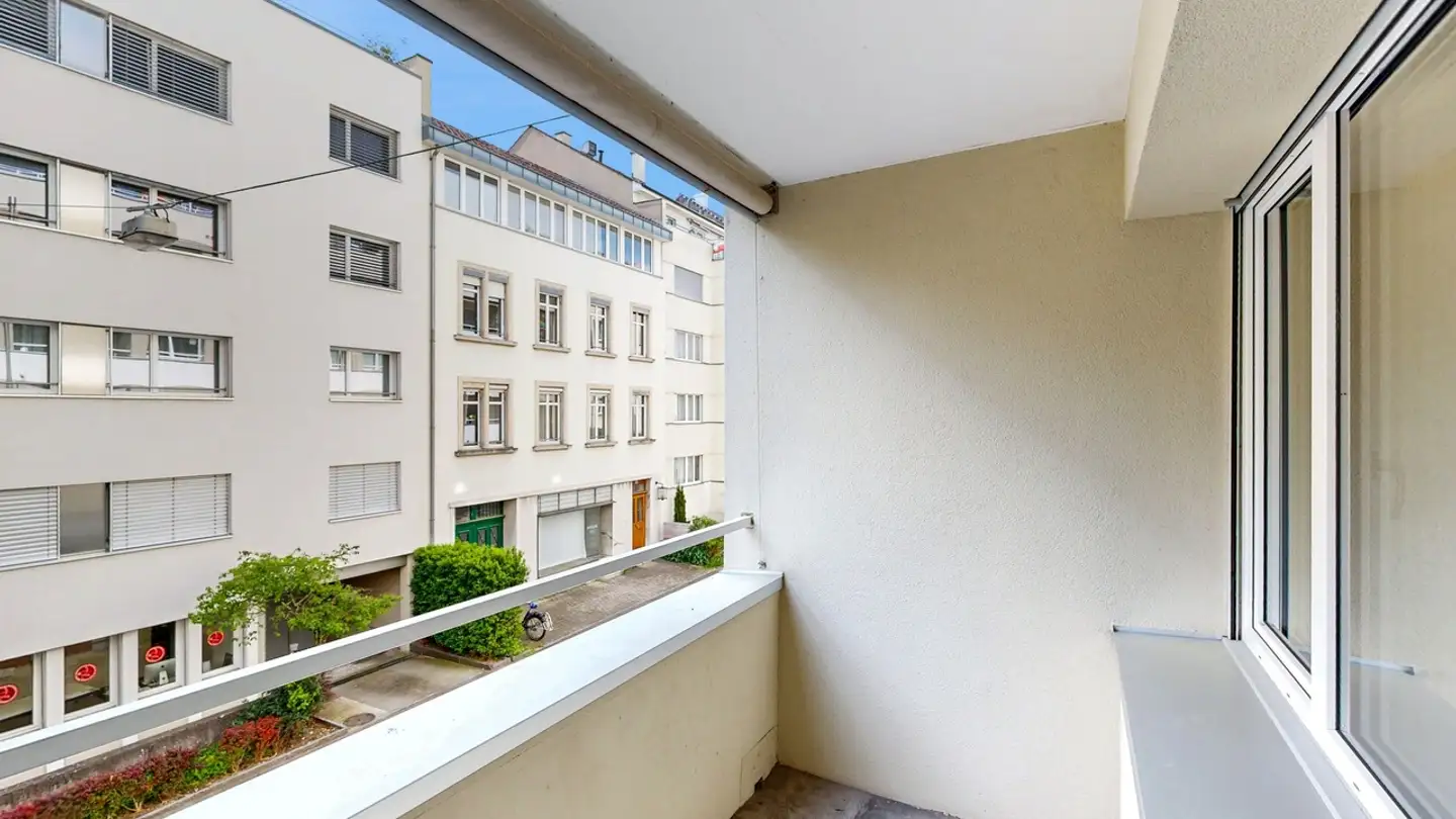 Apartment for rent - Frobenstrasse 30, 4053 Basel - Photo 4