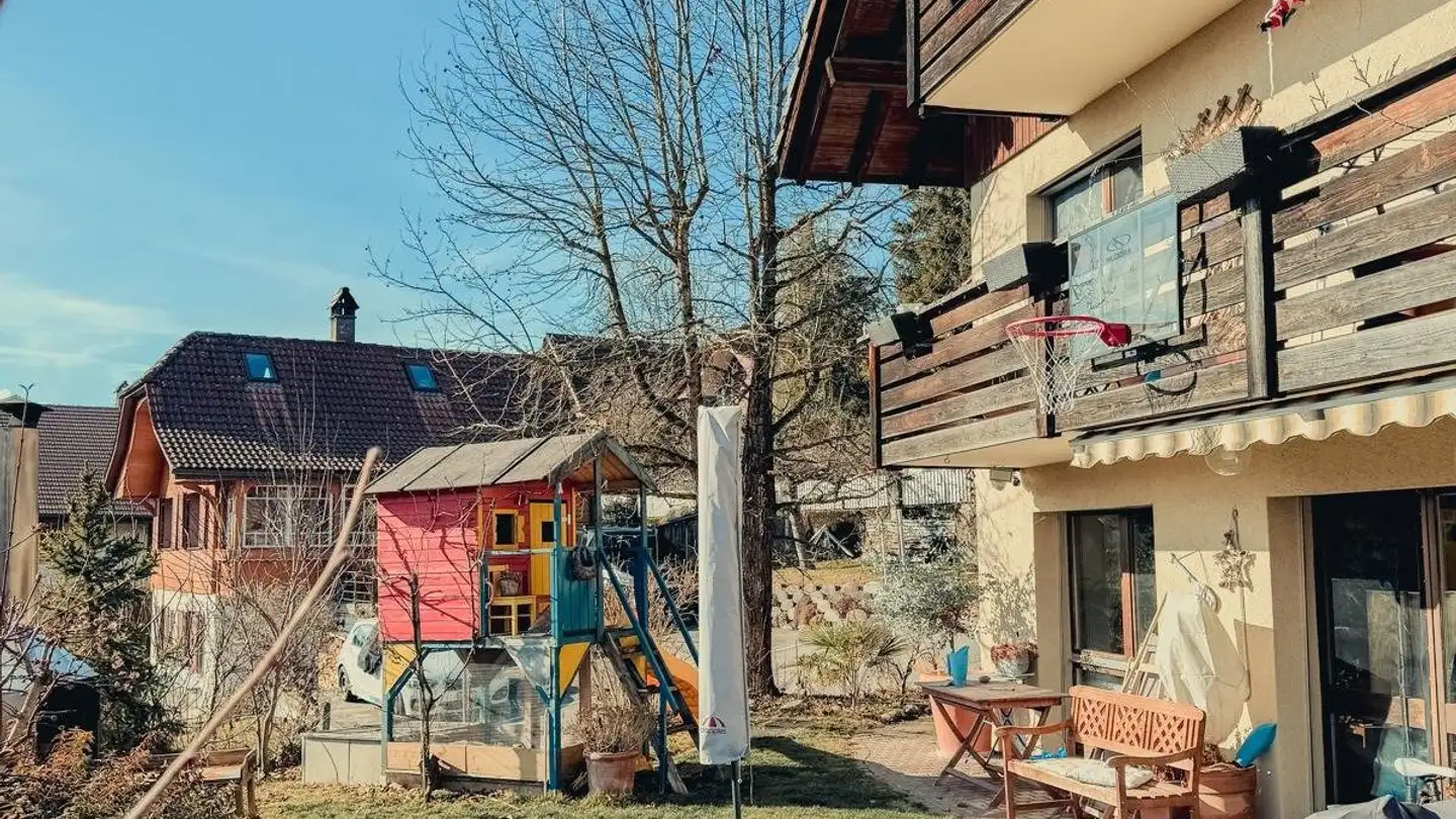 Single house for rent - Hubelhaldeweg 2, 3612 Steffisburg - Photo 3