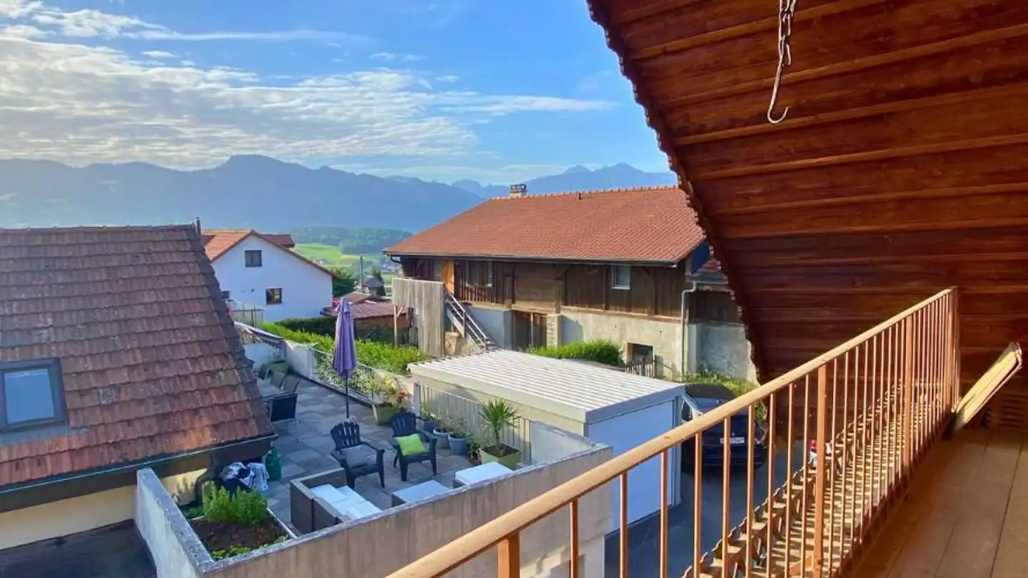 Appartamento in affitto - Route Principale 107, 1642 Sorens