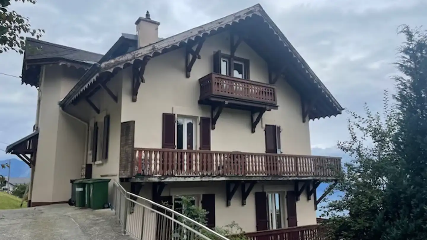 Wohnung mieten - Route De Caux 93, 1823 Glion