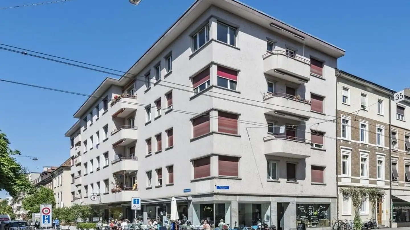 Appartement à louer - Oetlingerstrasse 51, 4057 Basel