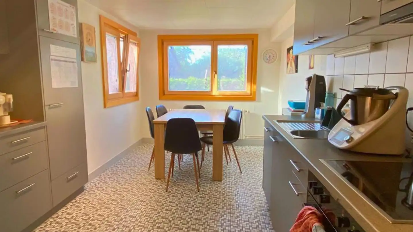 Appartamento in affitto - Route Principale 107, 1642 Sorens - Foto 2