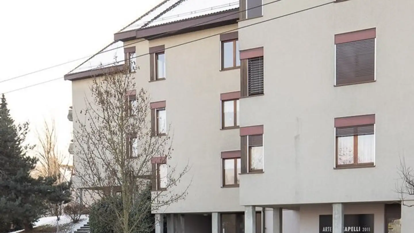 Appartement à louer - Zilstrasse 74a, 9016 St. Gallen