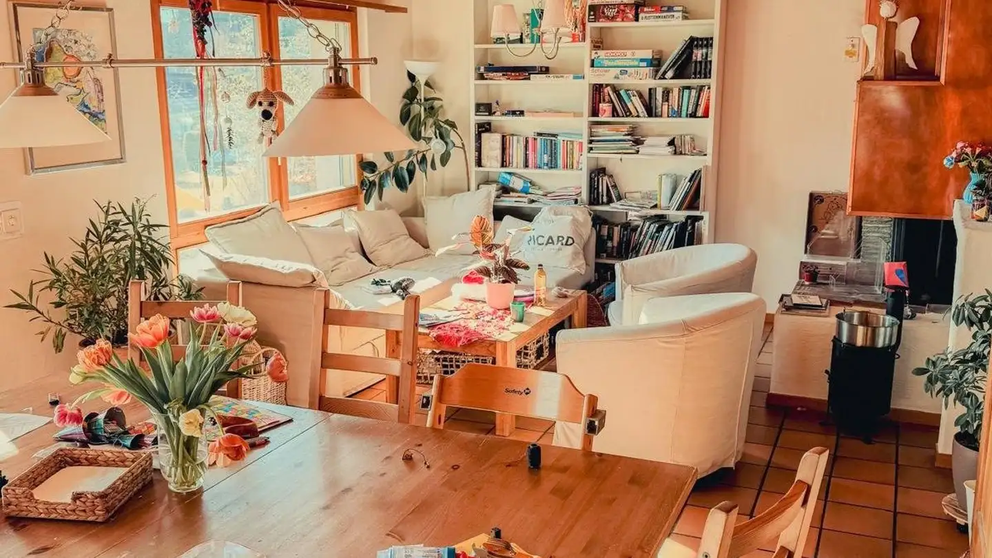 Single house for rent - Hubelhaldeweg 2, 3612 Steffisburg - Photo 4