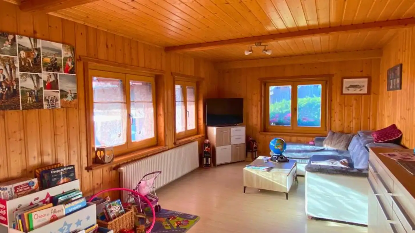 Appartamento in affitto - Route Principale 107, 1642 Sorens - Foto 3