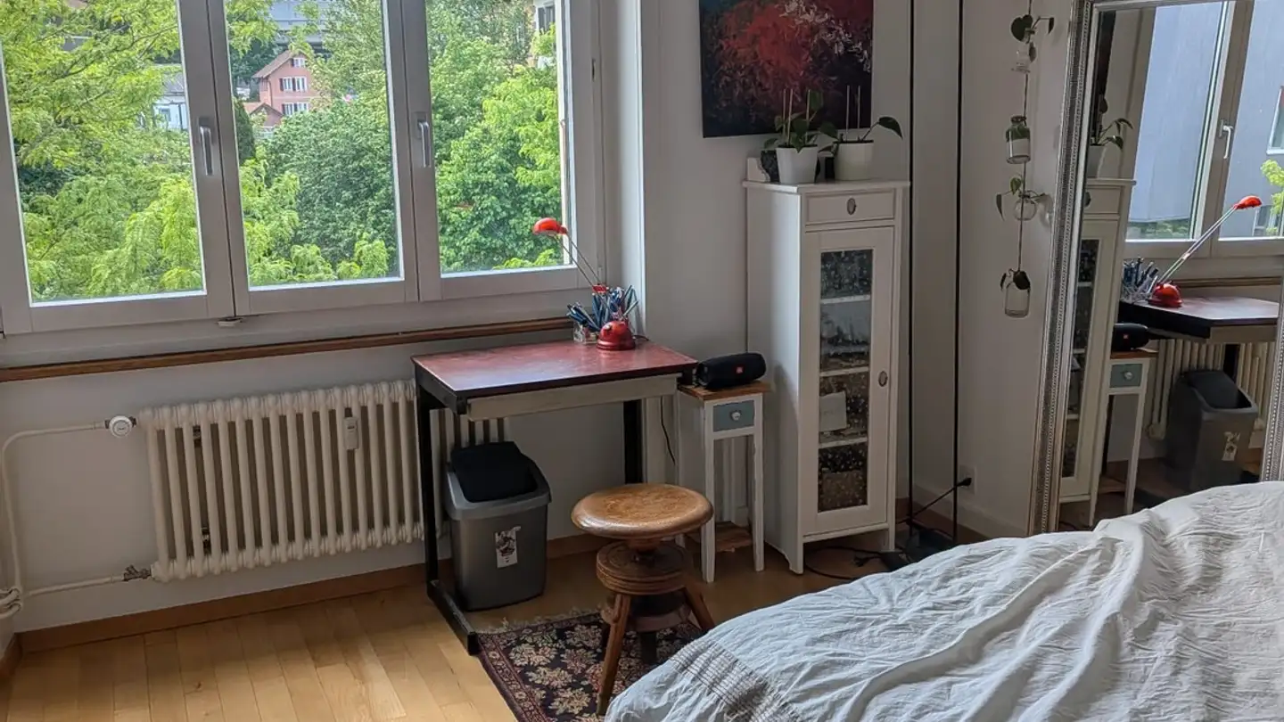Single room for rent - 3008 Bern
