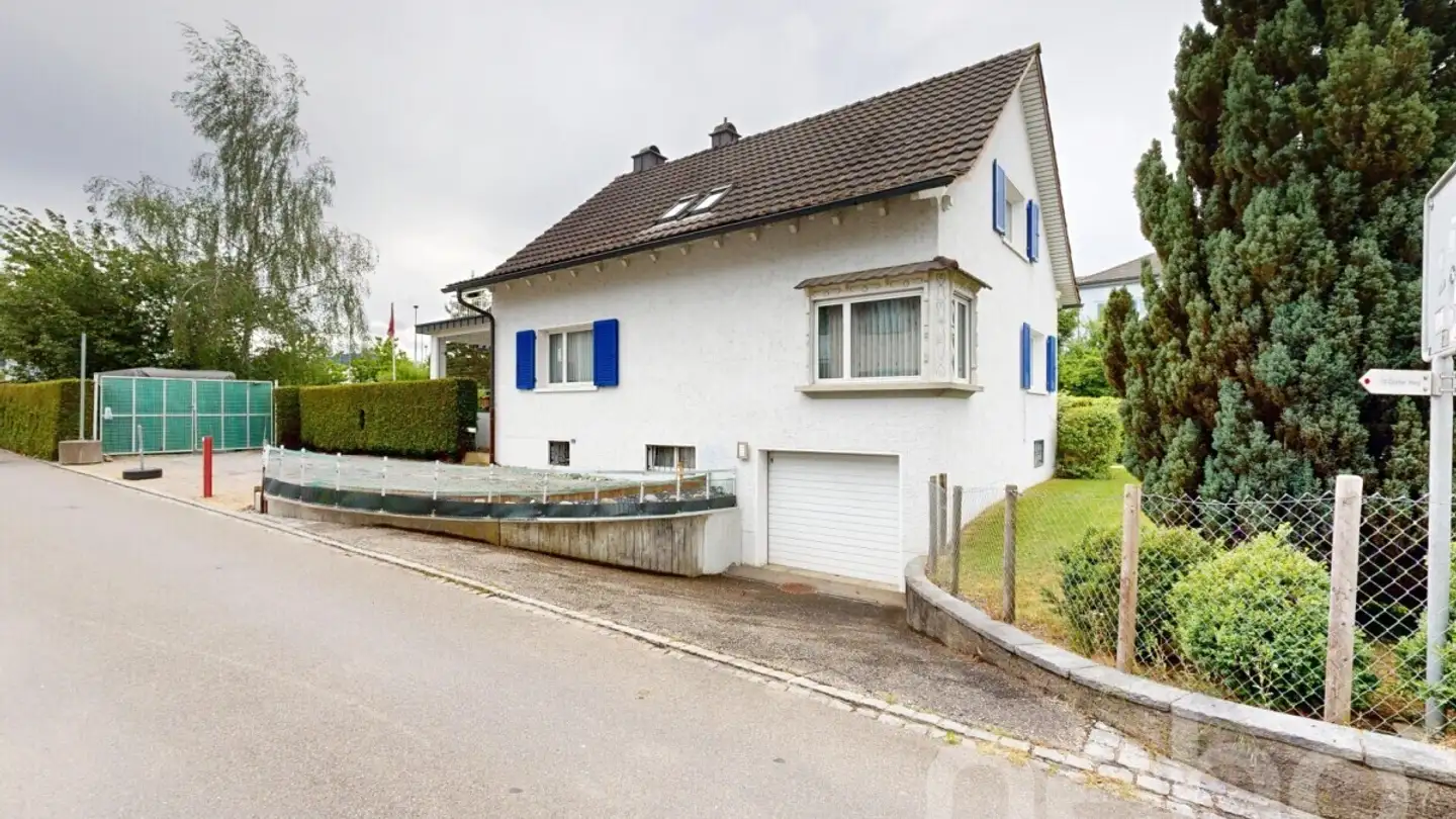 Single house for sale - 9244 Niederuzwil