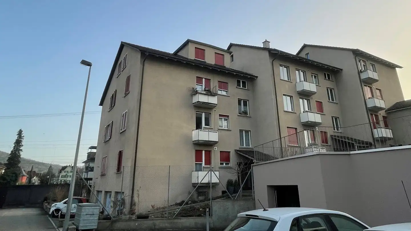 Appartement à louer - Hausmattrain 19, 4600 Olten