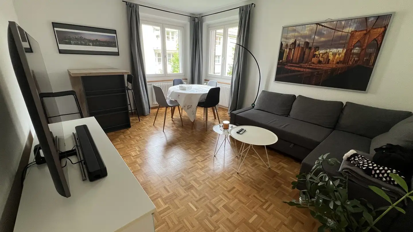 Apartment for rent - 8004 Zürich