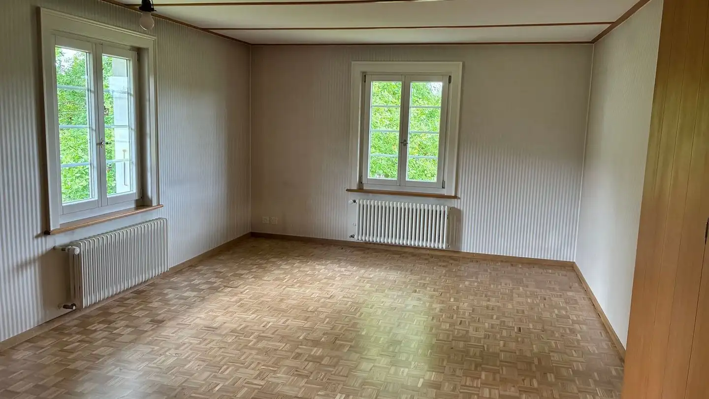 Attique à louer - Habcherig 1a, 4924 Obersteckholz