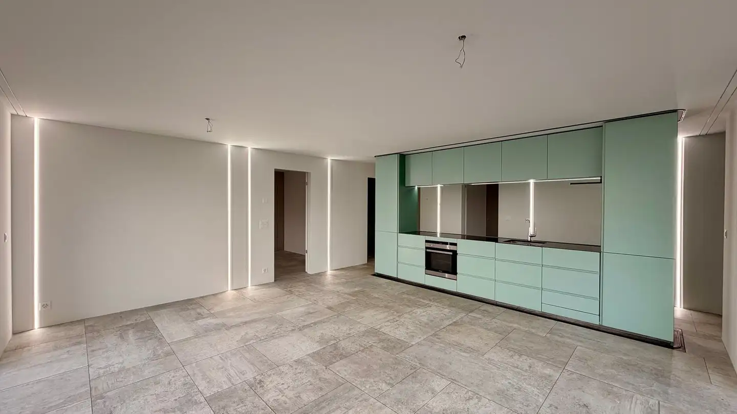 Stepped apartment for rent - Im Chrummbächli 12, 8805 Richterswil