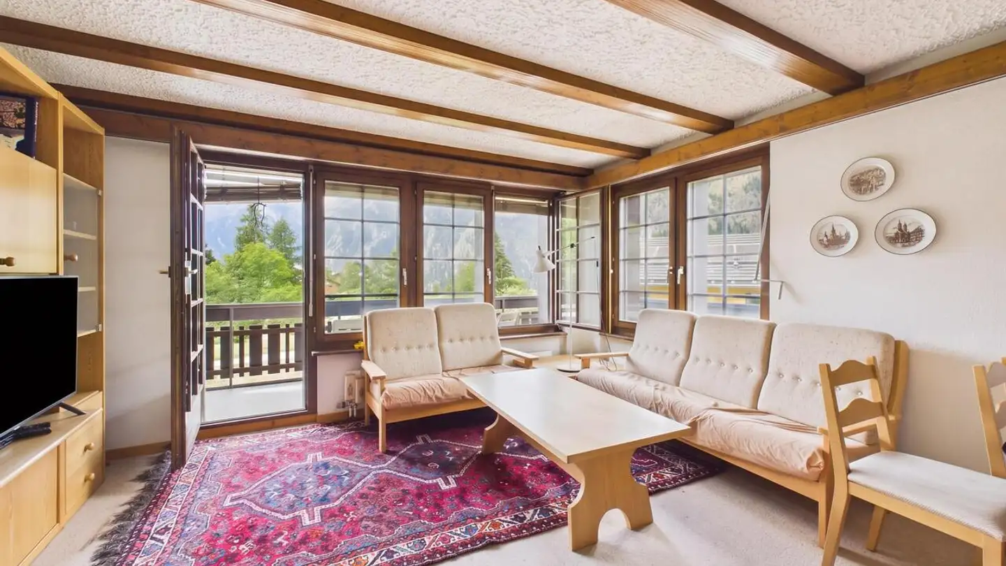 Apartment for sale - 3925 Grächen - Photo 2