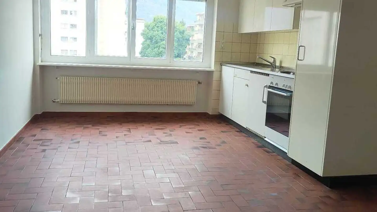Apartment for rent - Via Ai Saleggi 8, 6600 Locarno