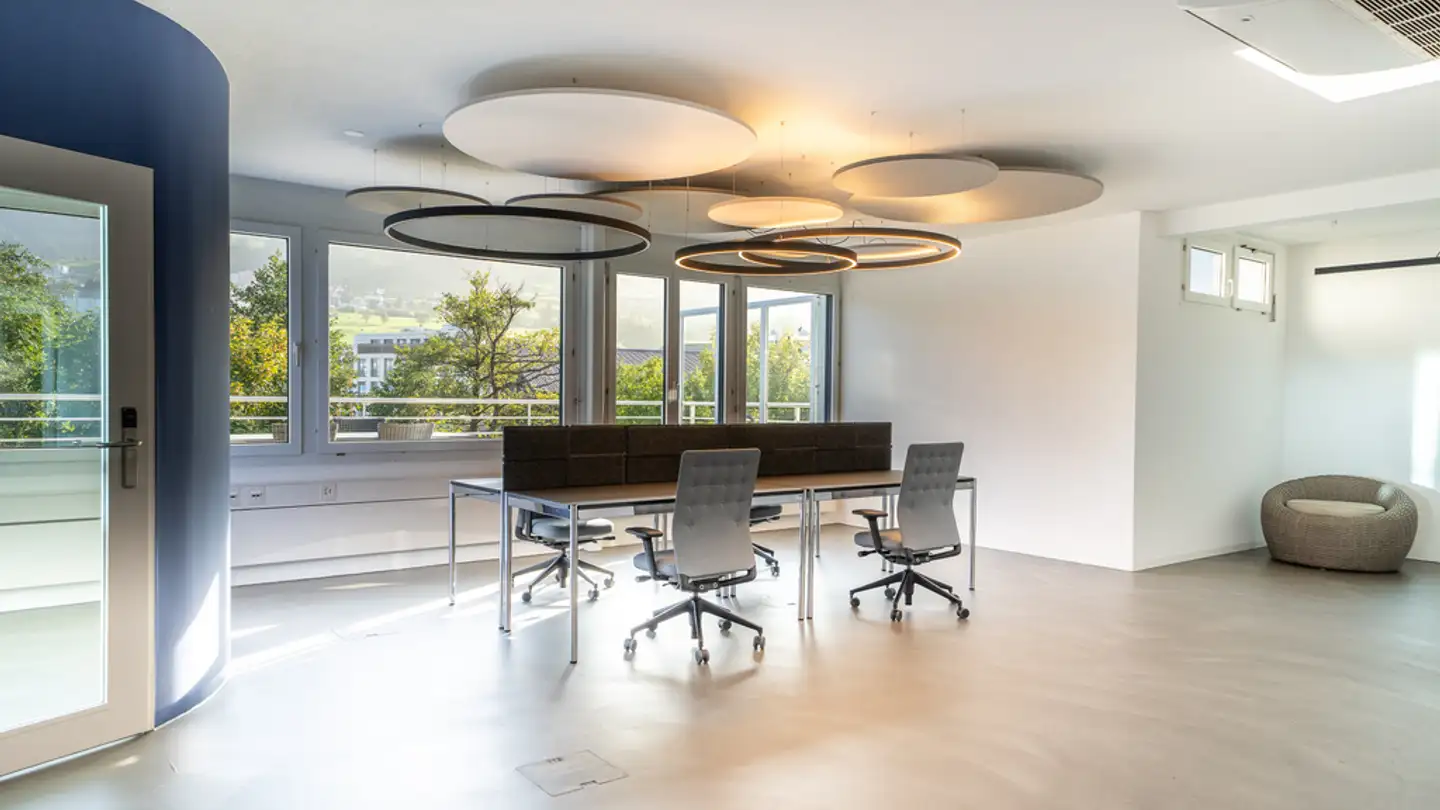 Spazio ufficio in affitto - Samstagernstrasse 45, 8832 Wollerau - Foto 2