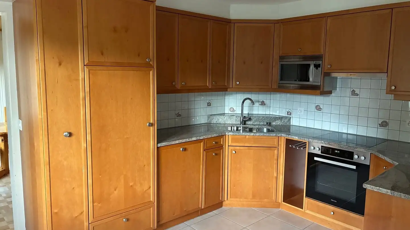 Attique à louer - Habcherig 1a, 4924 Obersteckholz - Photo 3