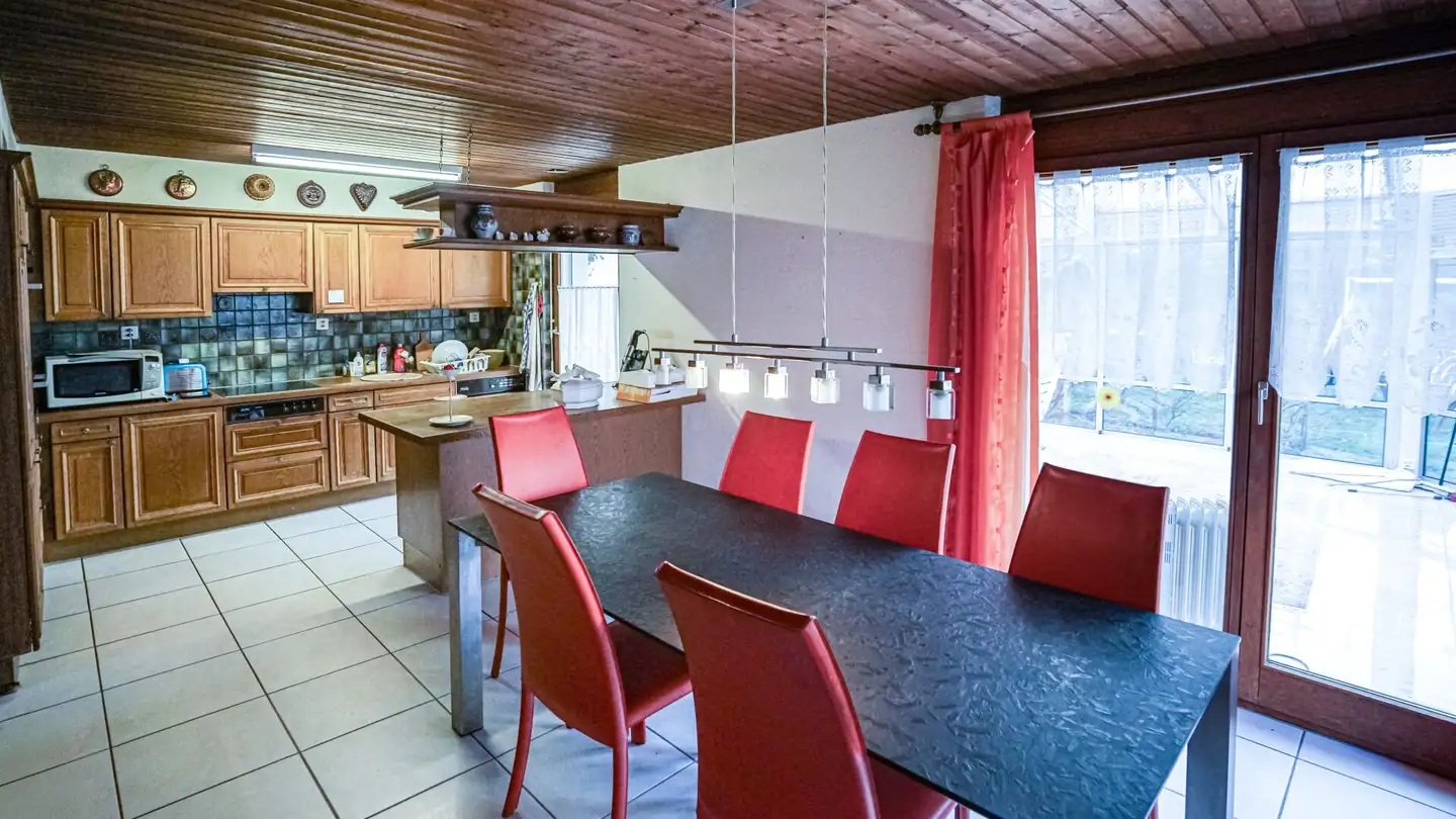 Maison jumelle à vendre - Im Noll 1, 4148 Pfeffingen