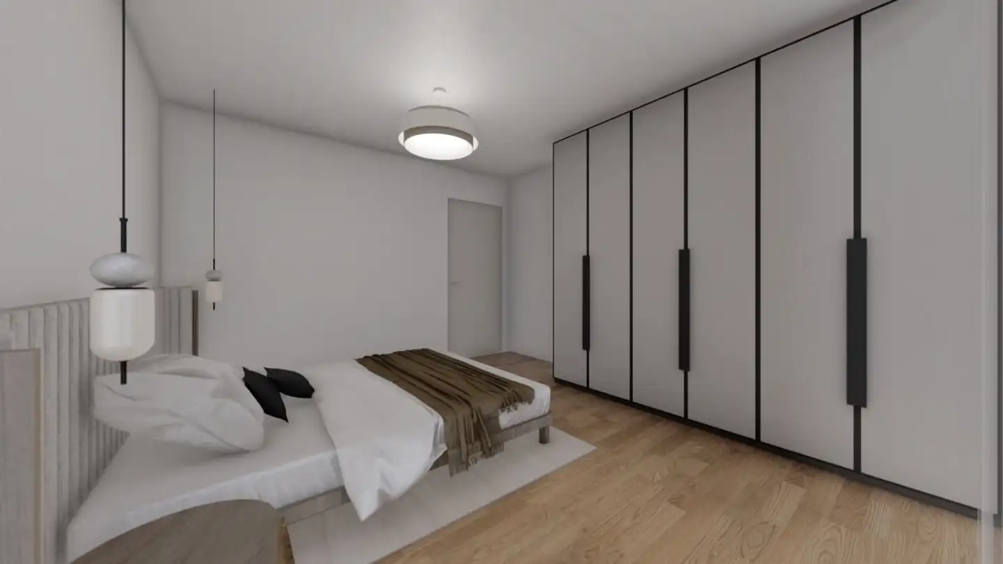 Appartement à louer - Wilerstrasse 1, 4563 Gerlafingen - Photo 4