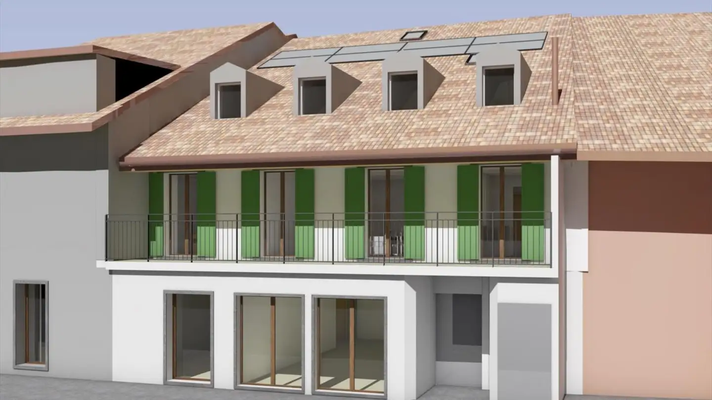 Appartamento in vendita - 1026 Denges - Photo 3