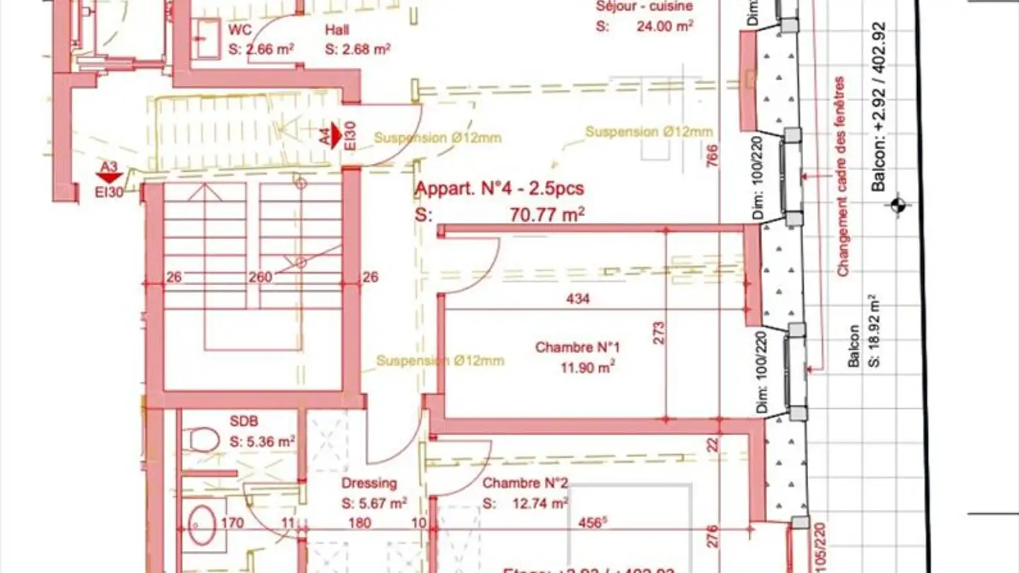 Appartamento in vendita - 1026 Denges - Photo 4