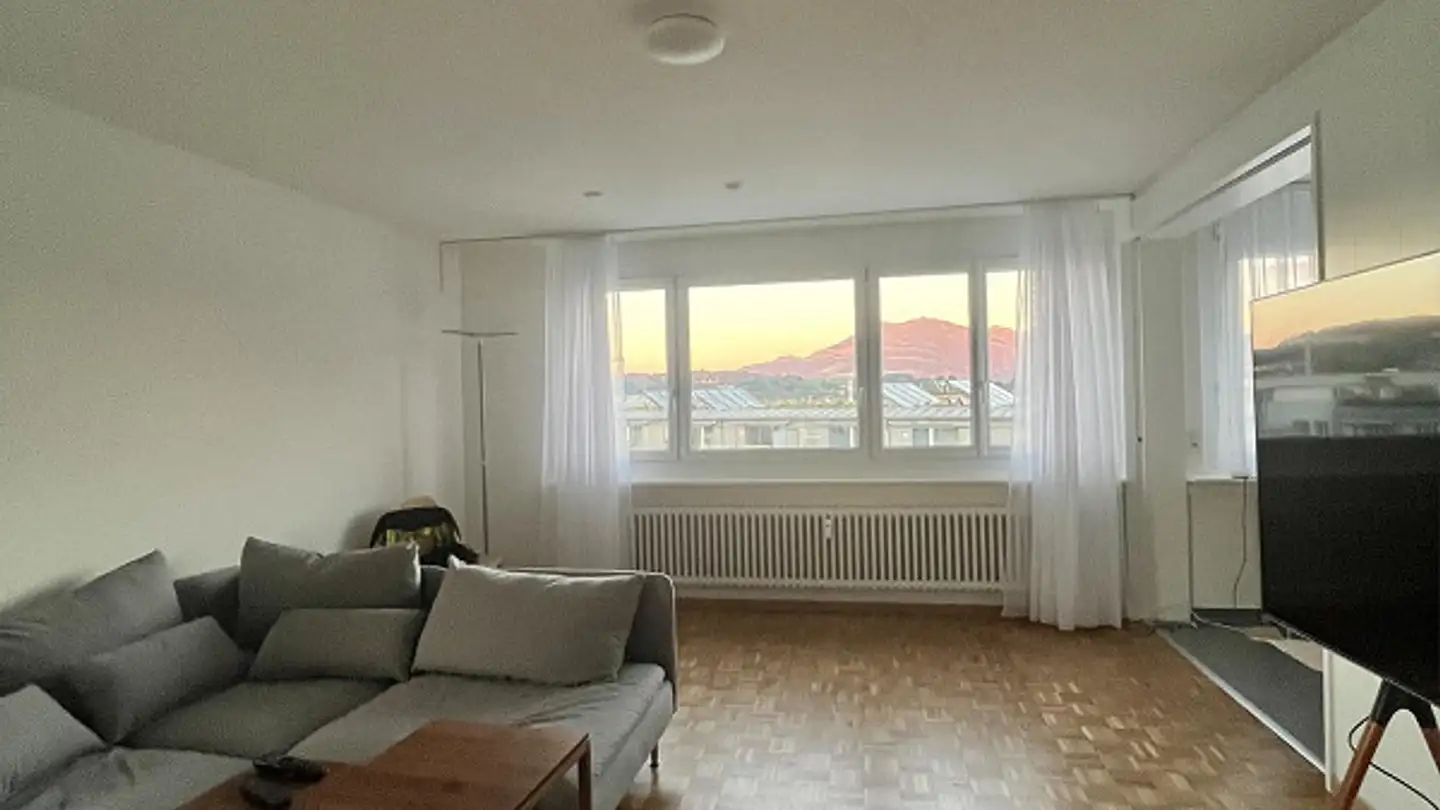 Wohnung mieten - Spannortstrasse 5, 6003 Luzern