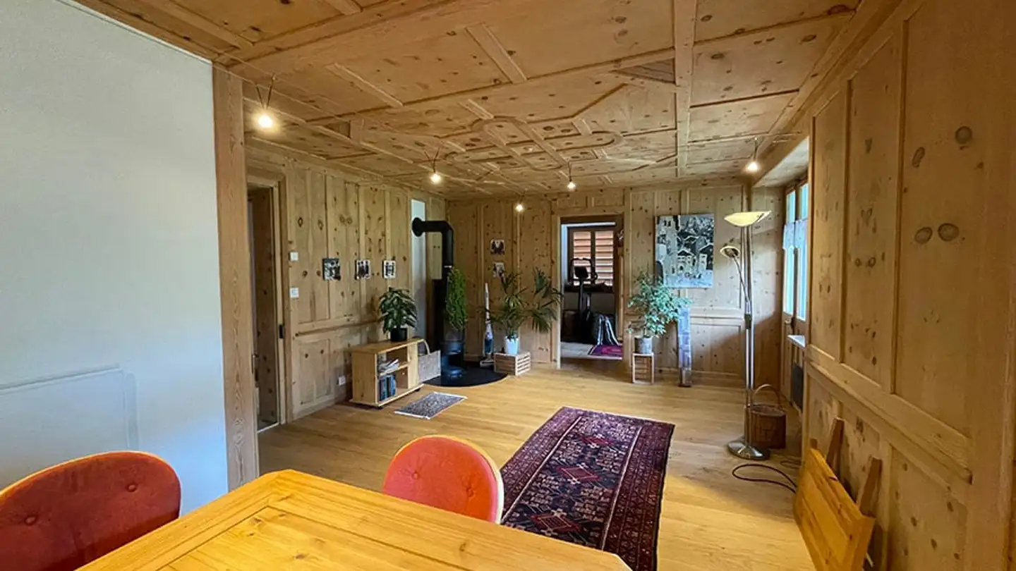 Wohnung kaufen - 7550 Scuol