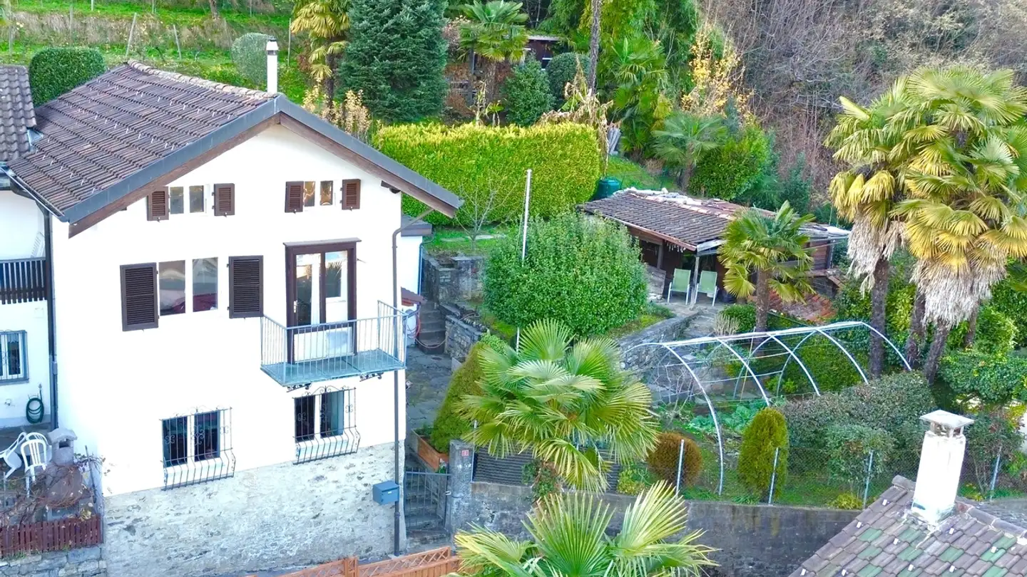 Casa singola in vendita - 6982 Agno - Foto 2