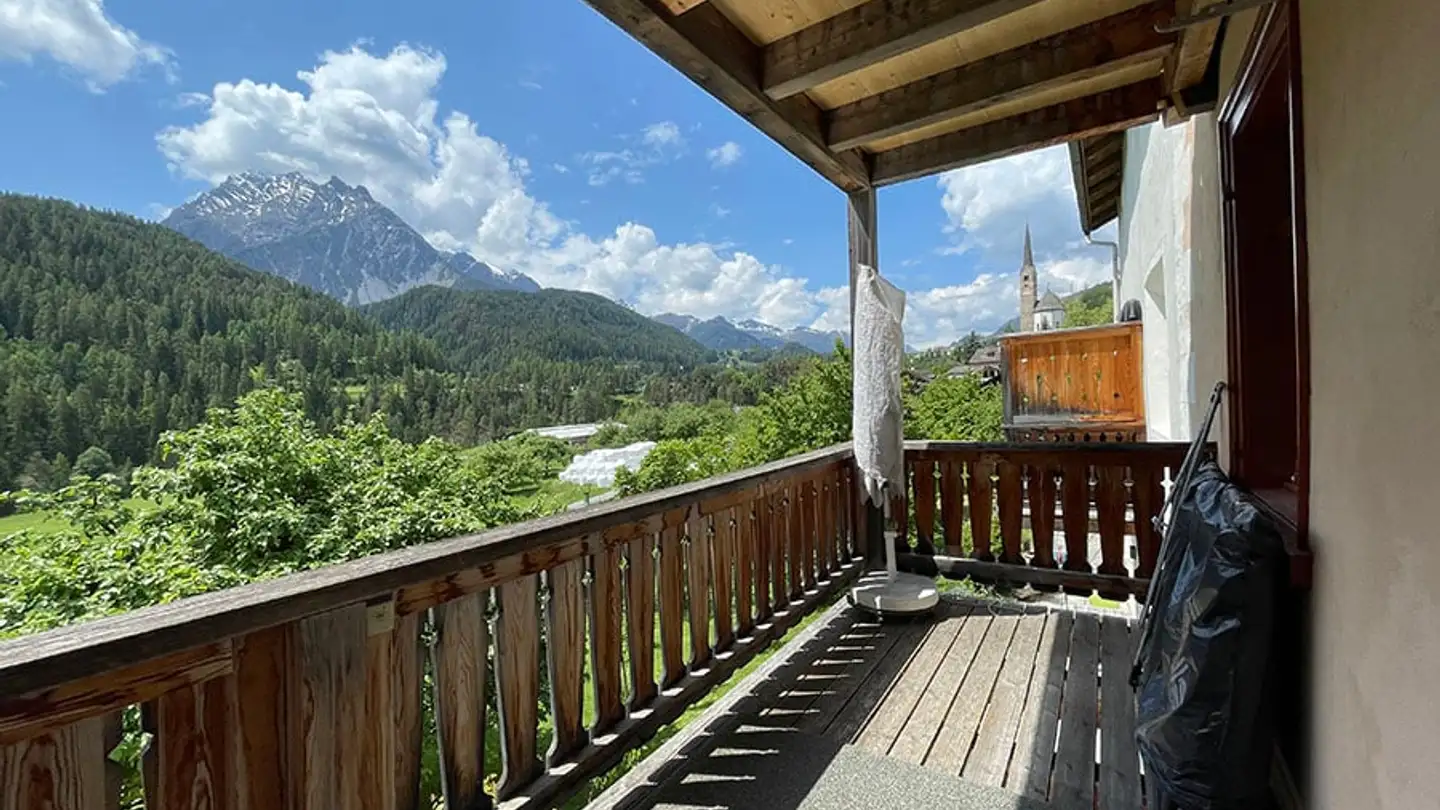 Wohnung kaufen - 7550 Scuol - Foto 2