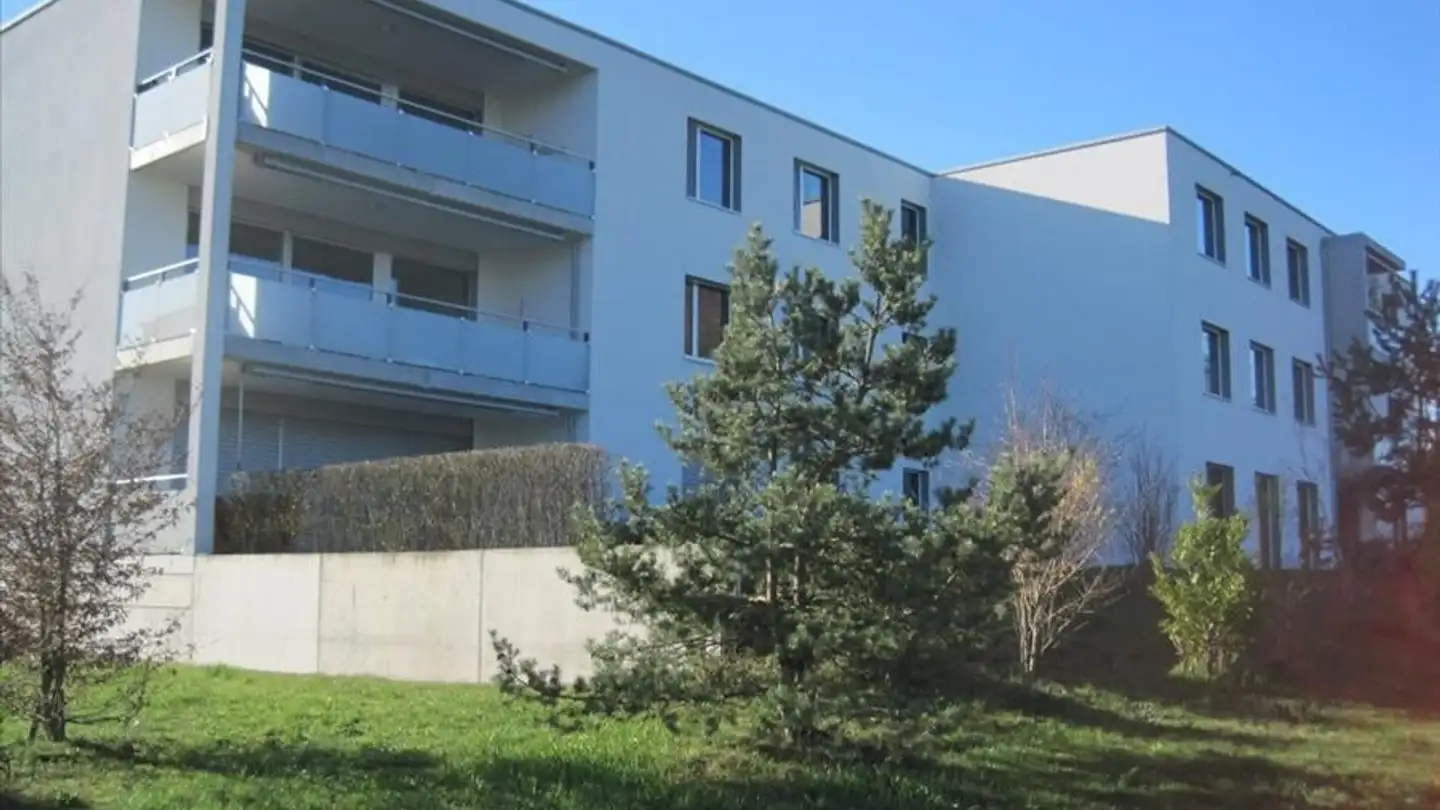 Appartement à louer - Schlossweg 2, 8280 Kreuzlingen