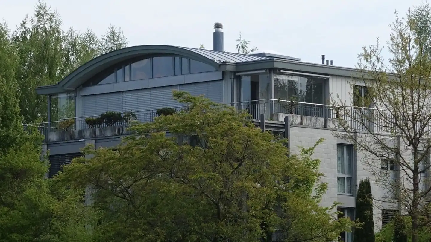 Attico in affitto - Hesseweg 10, 3006 Bern