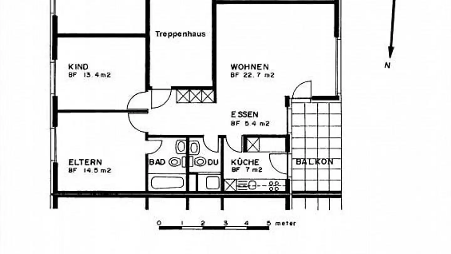 Appartamento in affitto - Höhenstrasse West 33, 4600 Olten - Foto 2