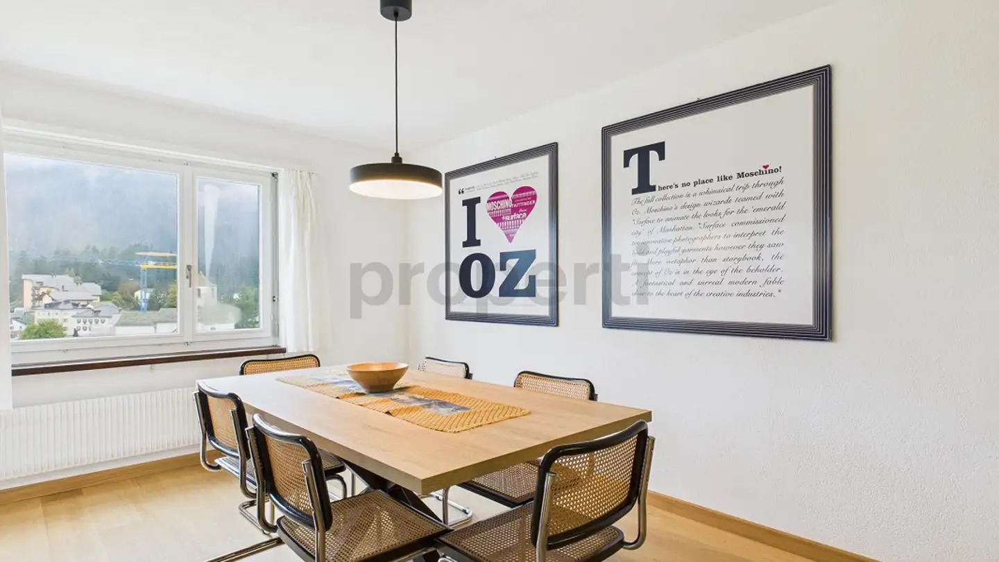 Appartamento in vendita - 6563 Mesocco - Foto 4