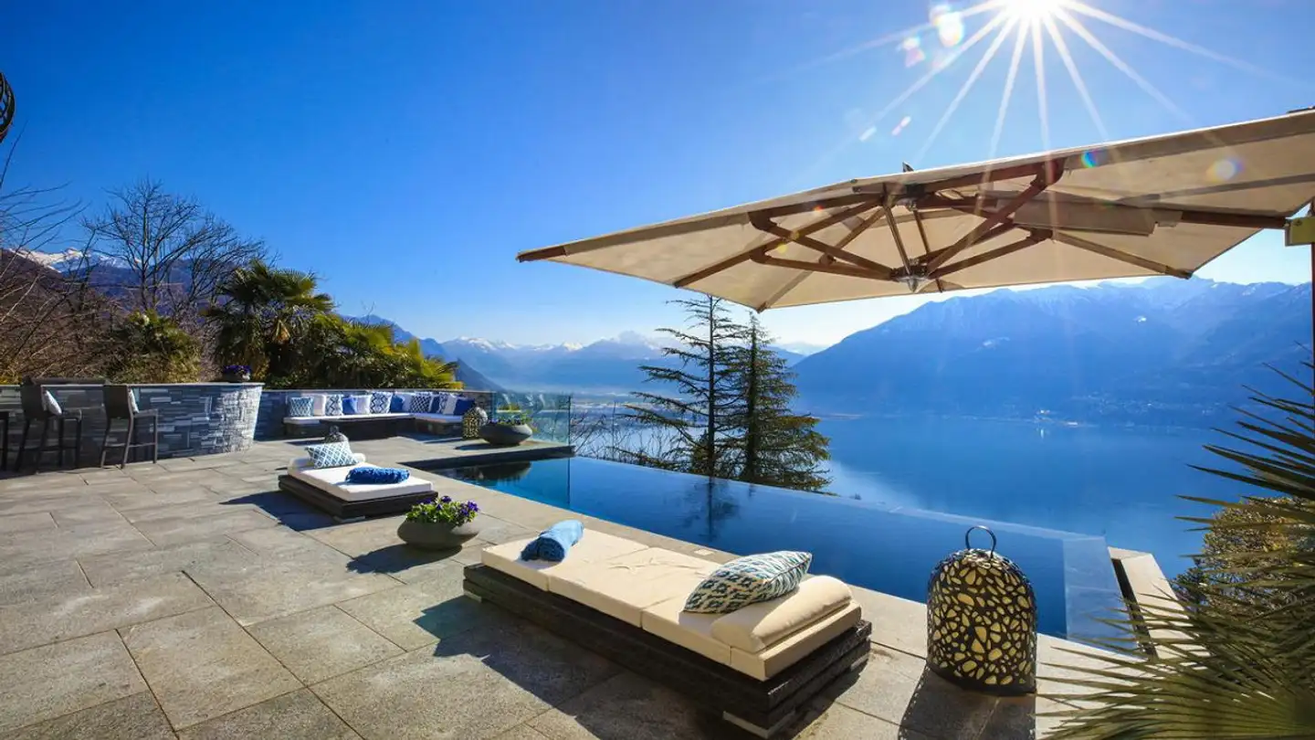 Casa singola in vendita - Via Eco 16, 6644 Orselina - Photo 3