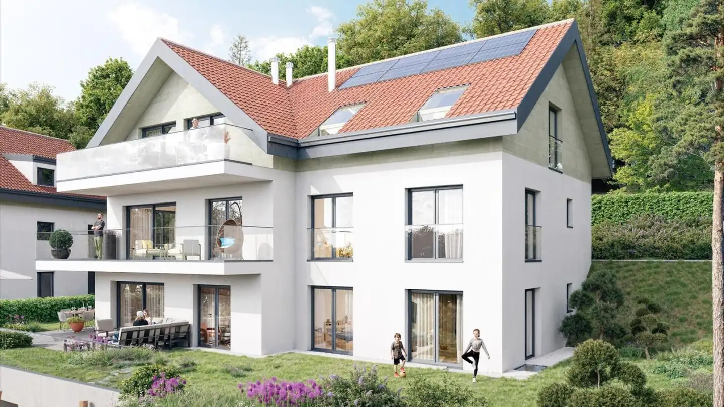 Appartamento in vendita - Chemin Du Mont 17, 1422 Grandson - Photo 4