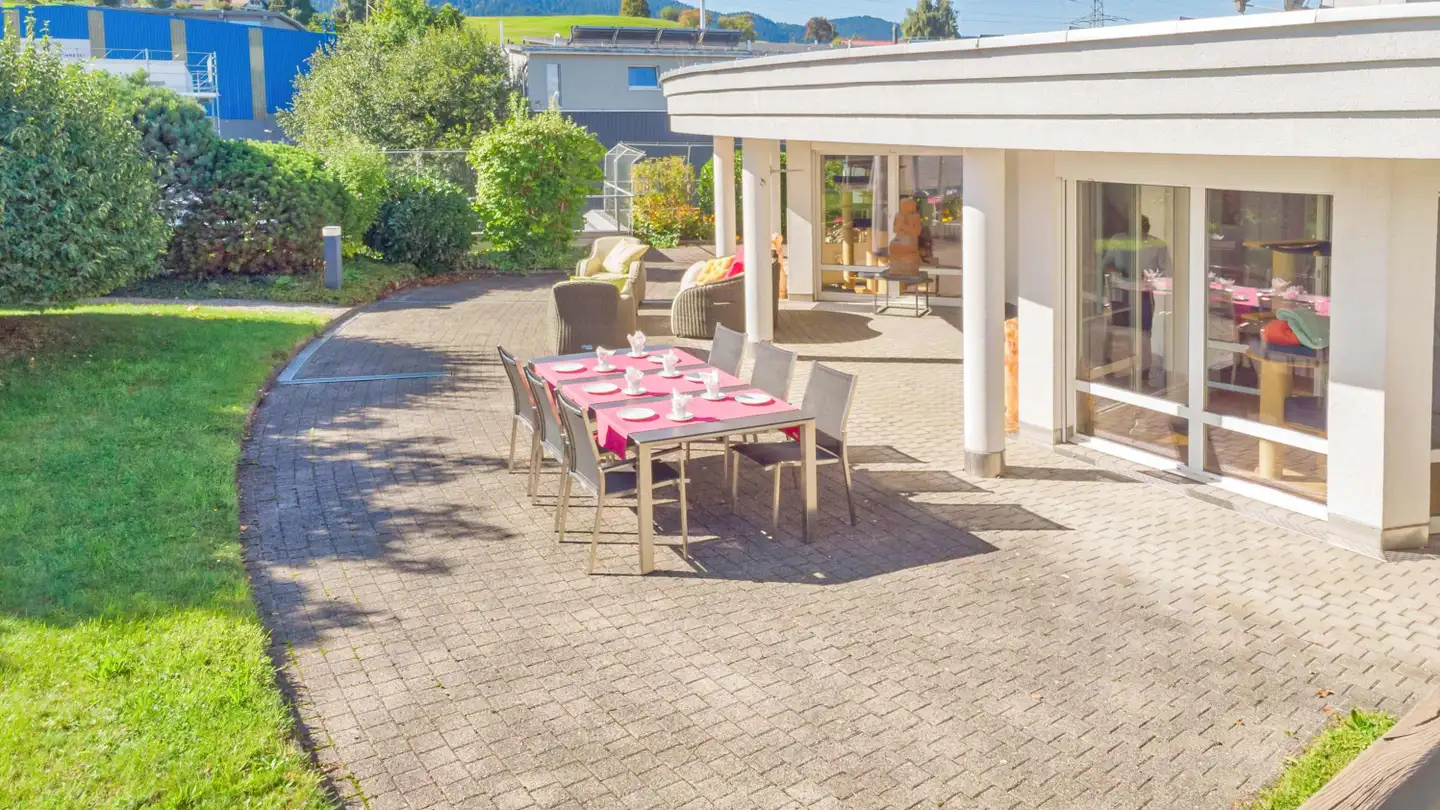 Penthouse kaufen - Bruggetenstrasse 5, 8833 Samstagern