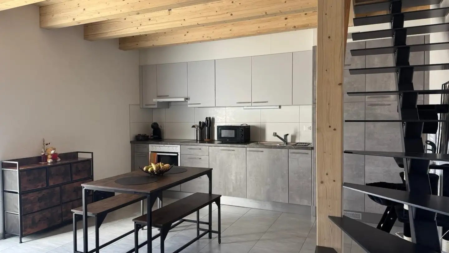 Wohnung mieten - Rue De La Poste 42, 2856 Boécourt