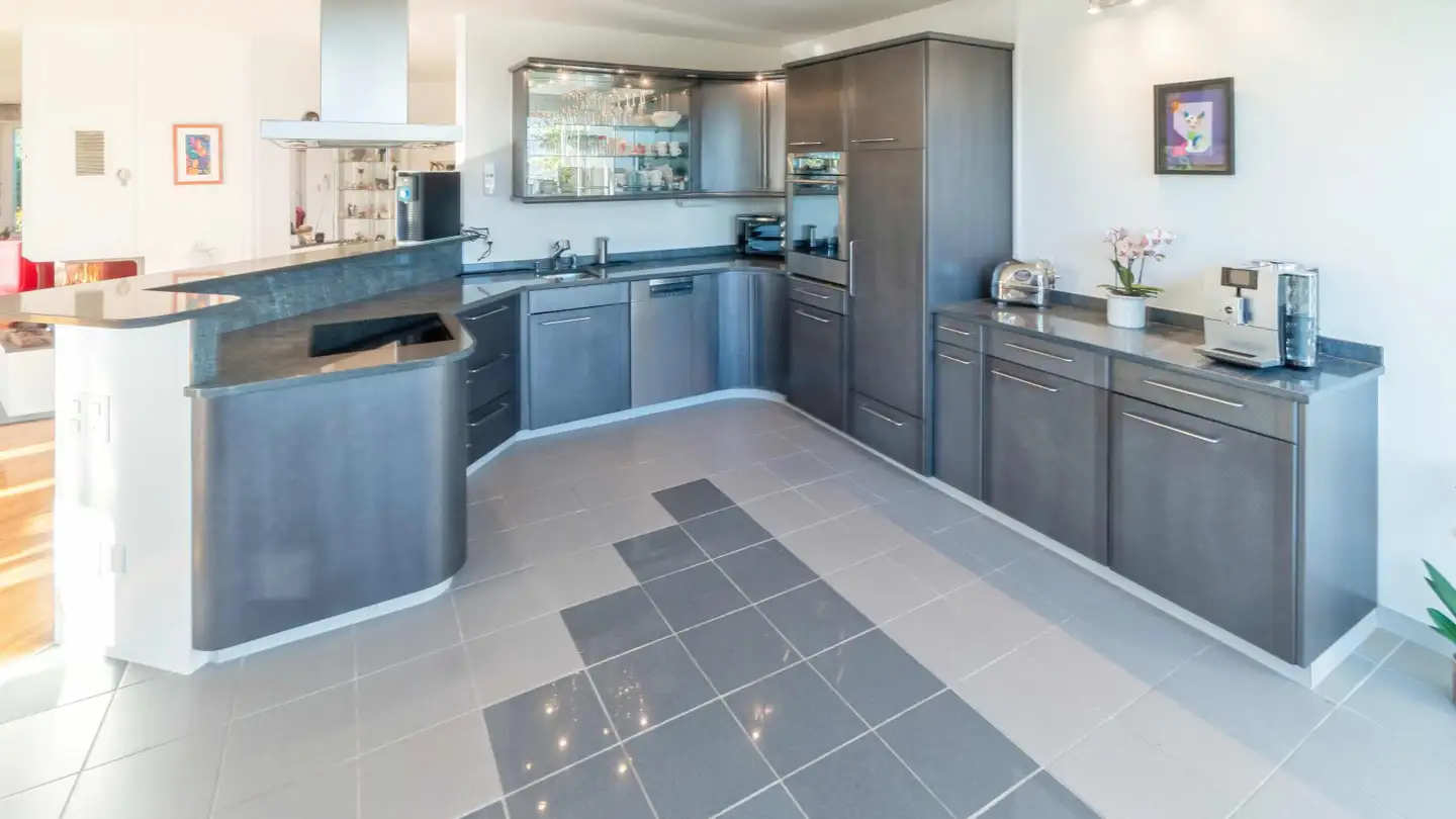 Penthouse kaufen - Bruggetenstrasse 5, 8833 Samstagern - Foto 4