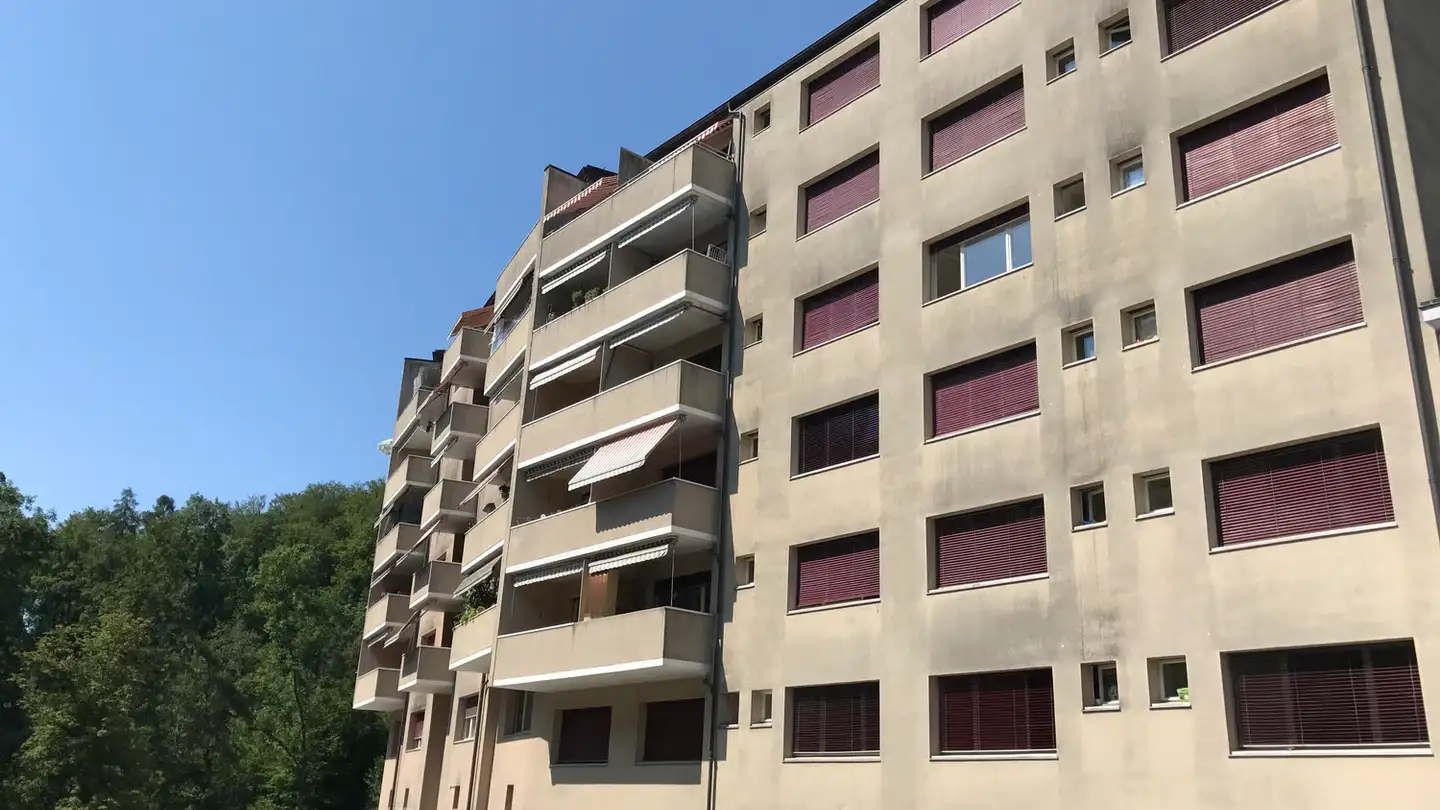 Wohnung mieten - Chemin De Boissonnet, 1010 Lausanne