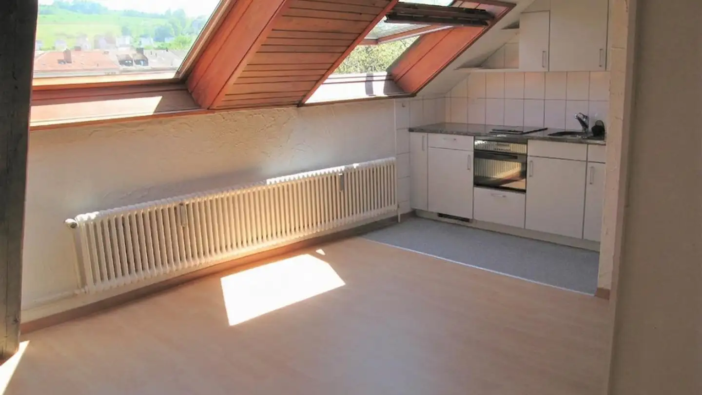 Penthouse for rent - Sonnenstrasse 15, 9000 St. Gallen - Photo 2