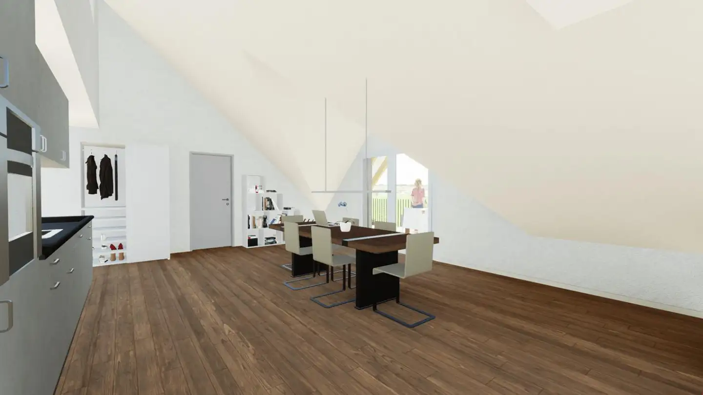 Apartment for sale - Zentrumstrasse, 4556 Aeschi SO - Photo 3