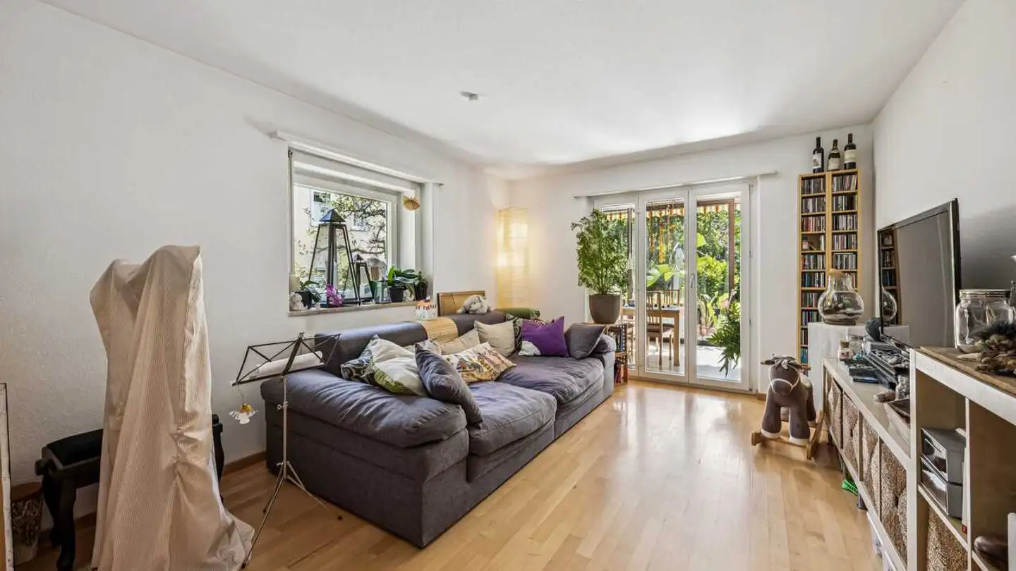 Casa a schiera in vendita - Schartenstrasse, 5430 Wettingen - Foto 4