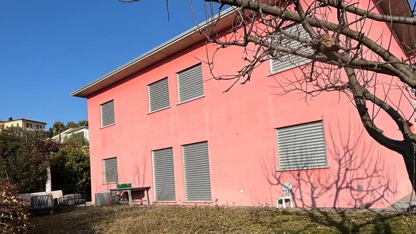 Einfamilienhaus mieten - Via Vescampo, 6949 Comano