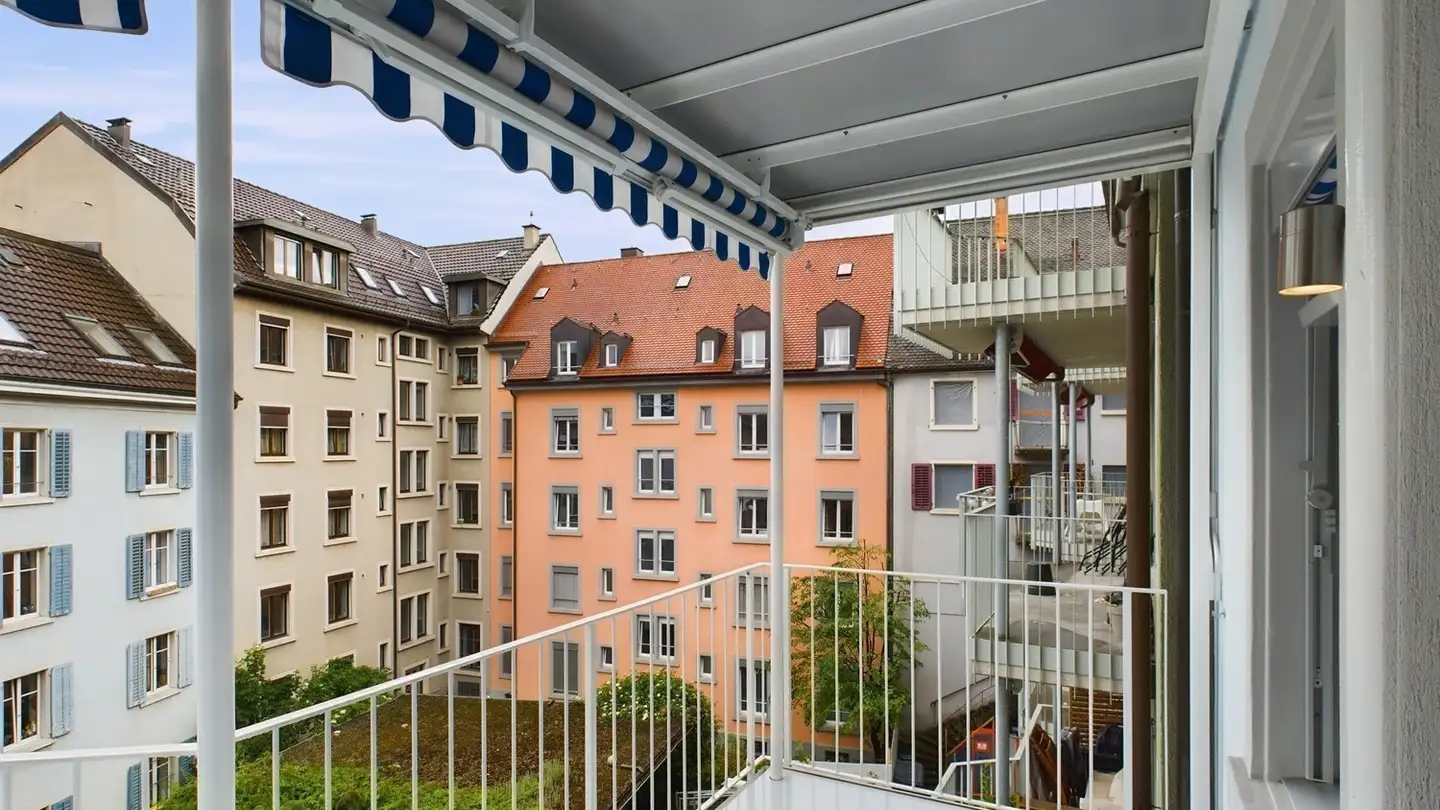 Single room for rent - Badenerstrasse 157, 8004 Zürich - Photo 2